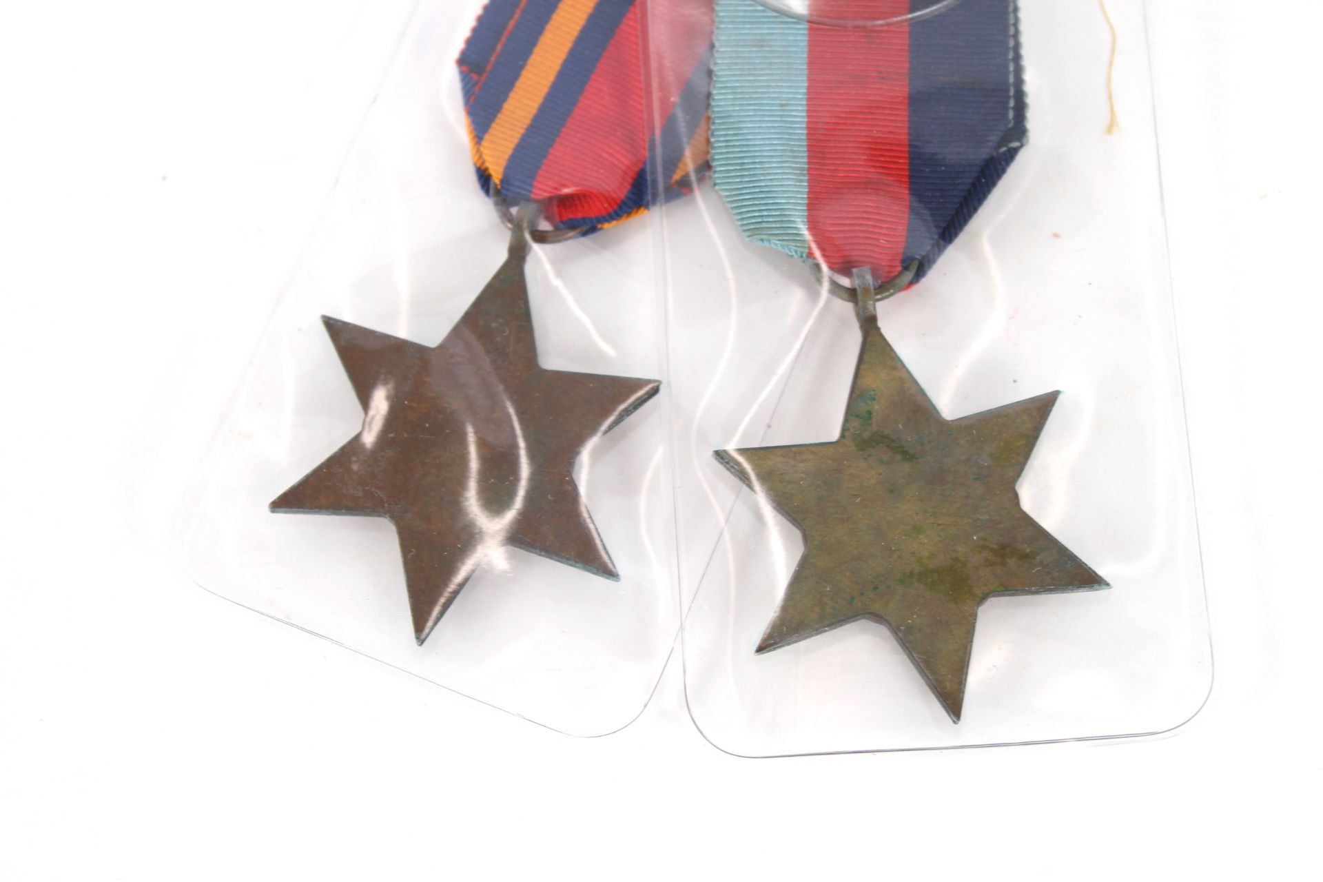 Six WWII medals including Italy and 39/45 Stars - Image 5 of 7