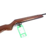 A B.S.A. "Merlin" .177 Cal under-lever air rifle S