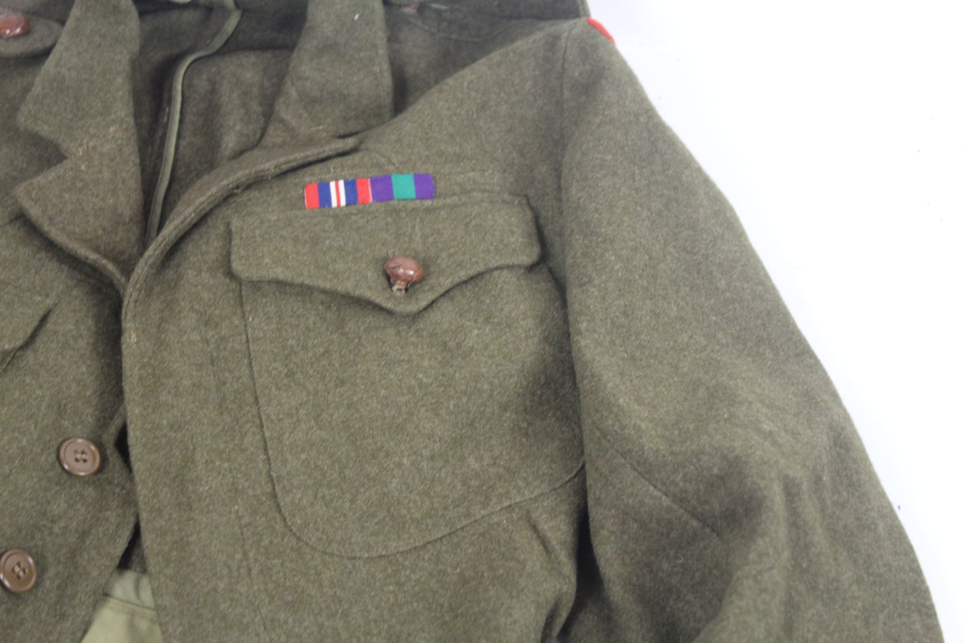 A WWII Officers uniforms belonging to Lt. Williams - Image 22 of 32