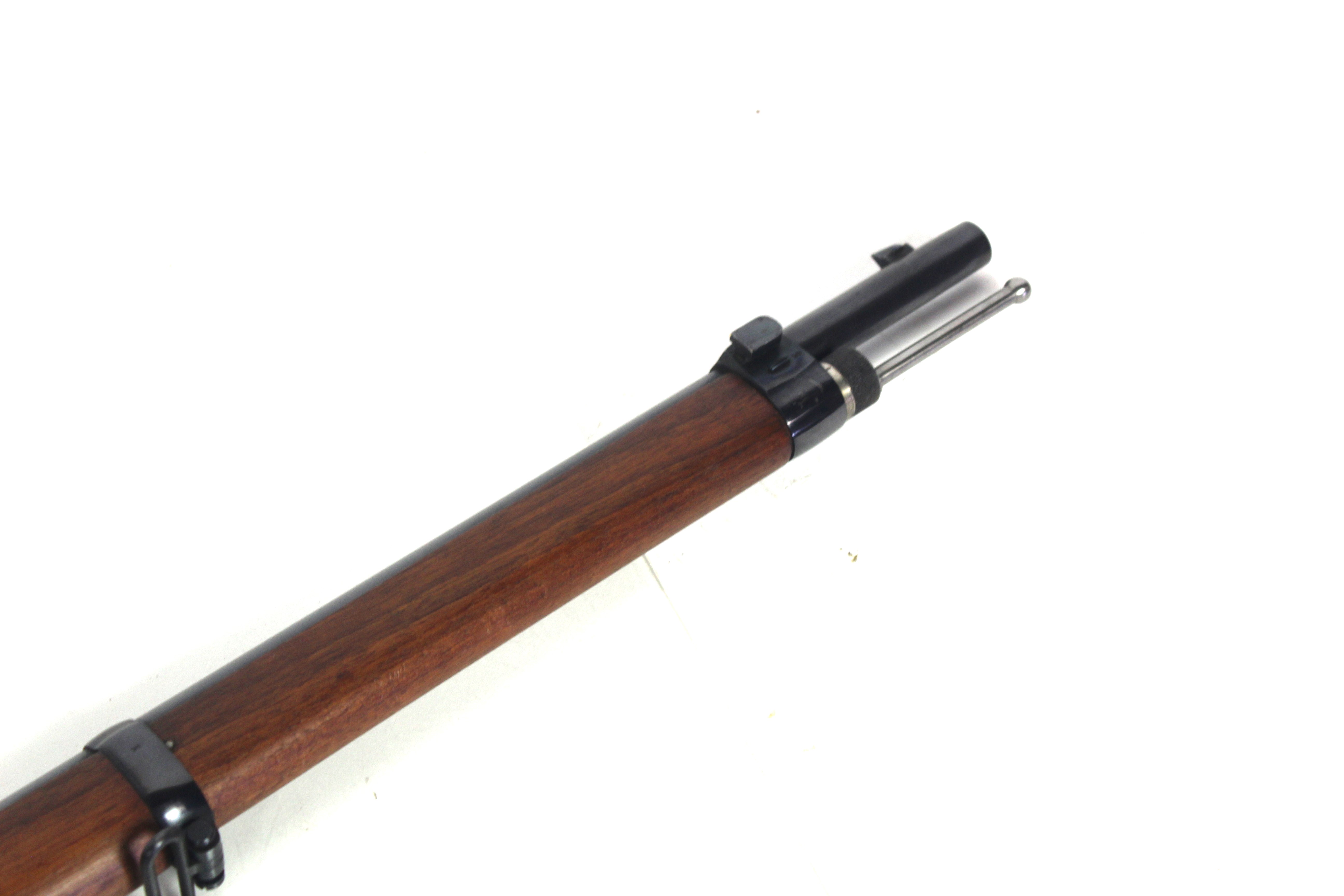 A German Mauser Model 1871/84 bolt action rifle in - Image 8 of 14