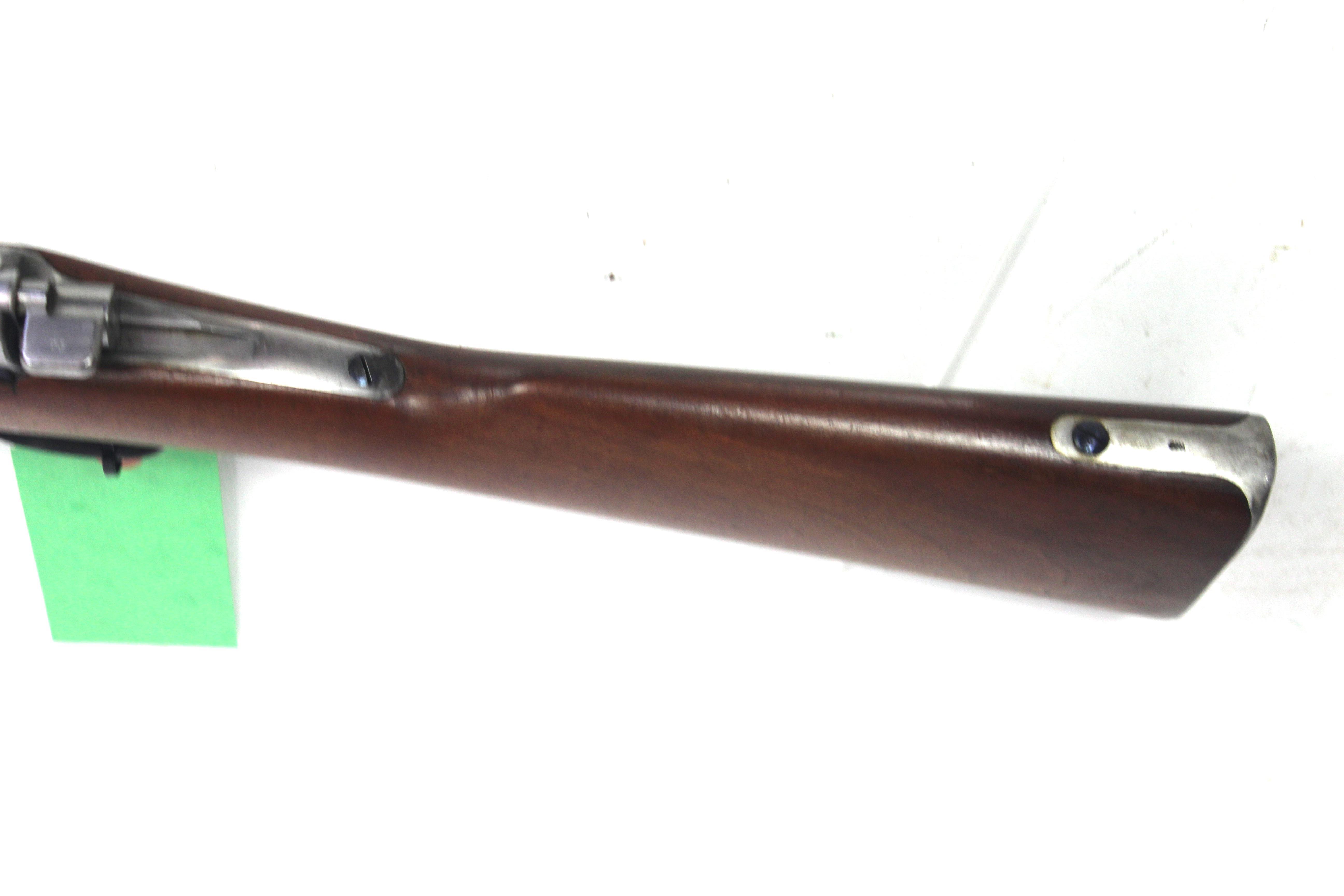 A German Mauser Model 1871/84 bolt action rifle in - Image 13 of 14