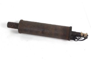 A WWI era Stokes mortar projectile, de-activated