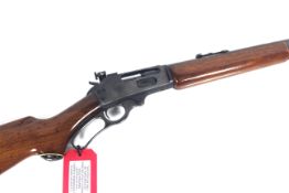 A Marlin Model 1895-55 lever action rifle in 45/70
