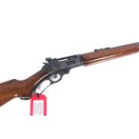 A Marlin Model 1895-55 lever action rifle in 45/70