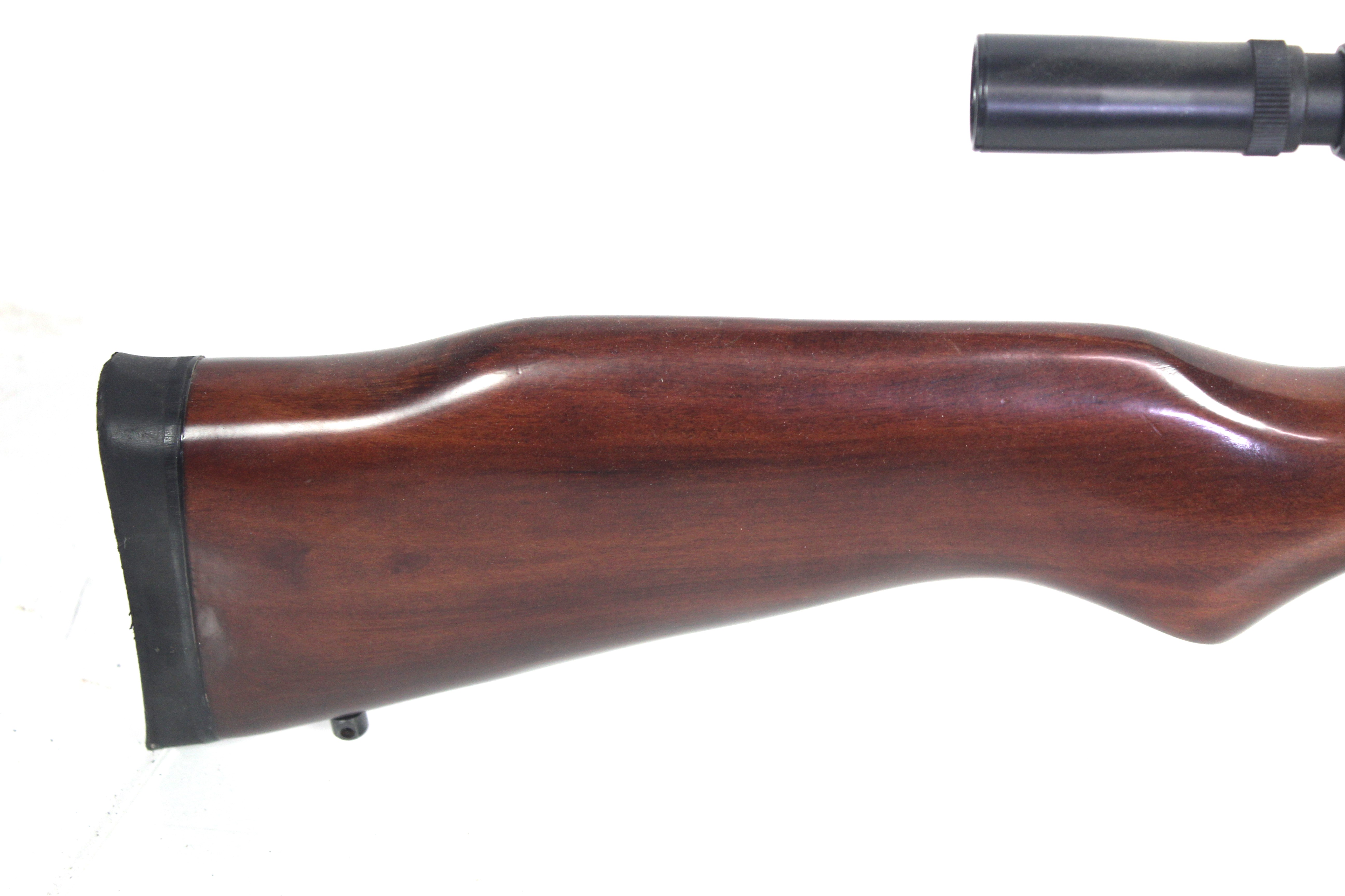 A S.M.K. X578-Co2 bolt action air rifle with Bi-po - Image 3 of 13
