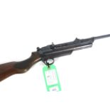 A Webley Service air rifle MkII .177 Cal. Ser. No.