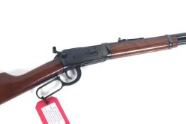 A Winchester model 94AE Carbine in .45 Colt Calibr