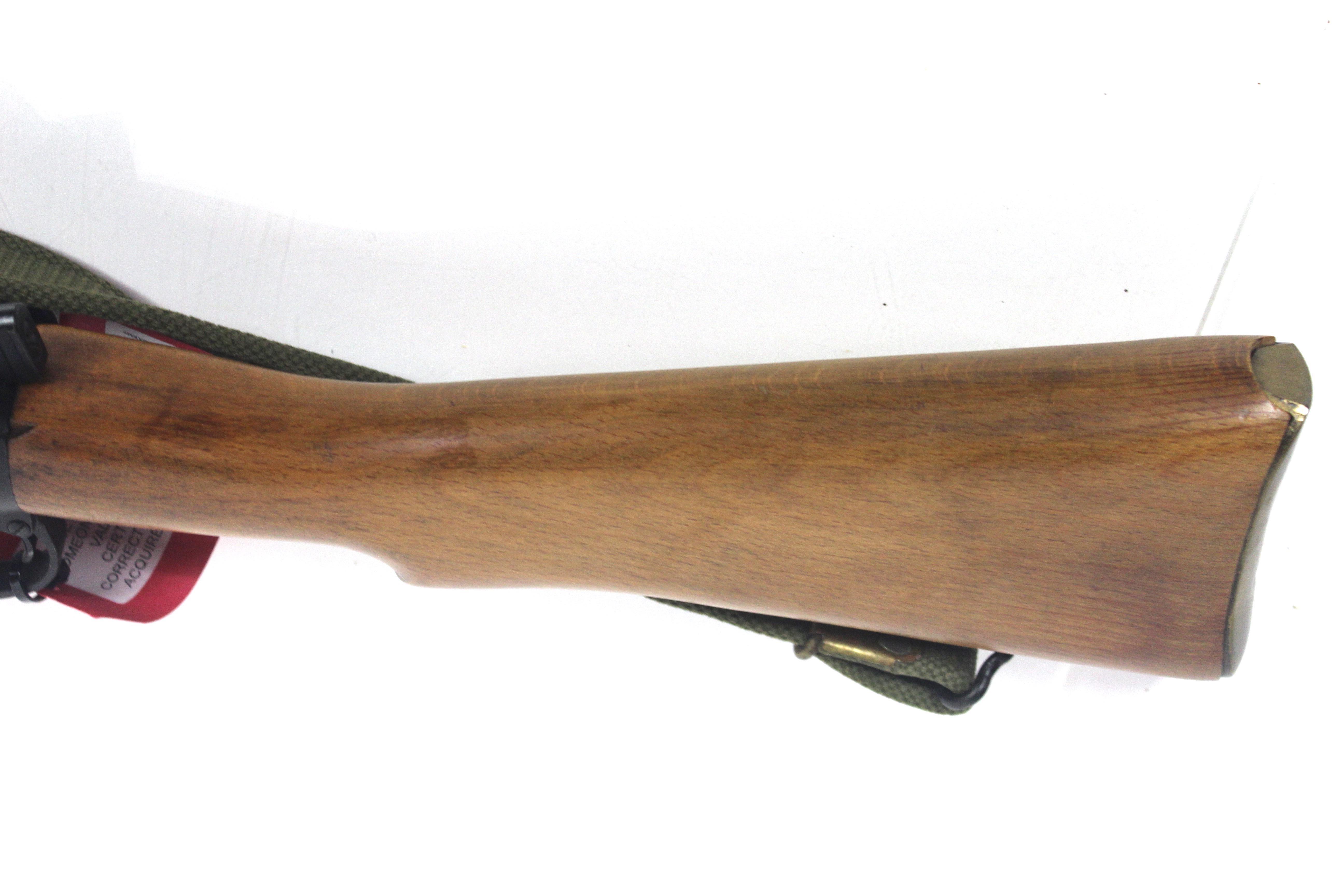 An Enfield Number Four MkII bolt action rifle Ser. - Image 10 of 12