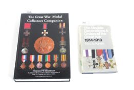Howard Williamson The Great War Medal Collector's