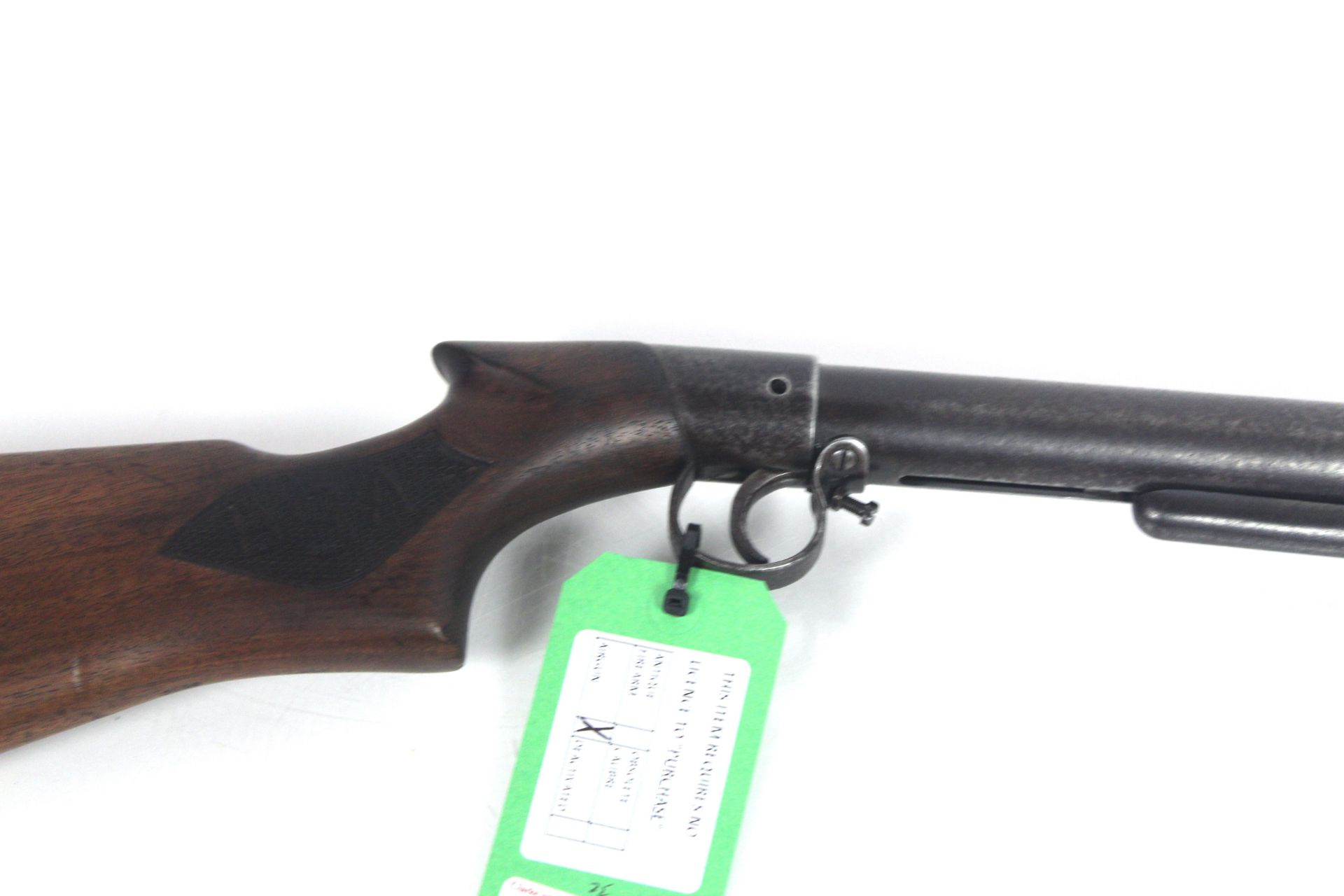 A B.S.A. Light / Ladies model .177 Cal. air rifle - Image 4 of 12