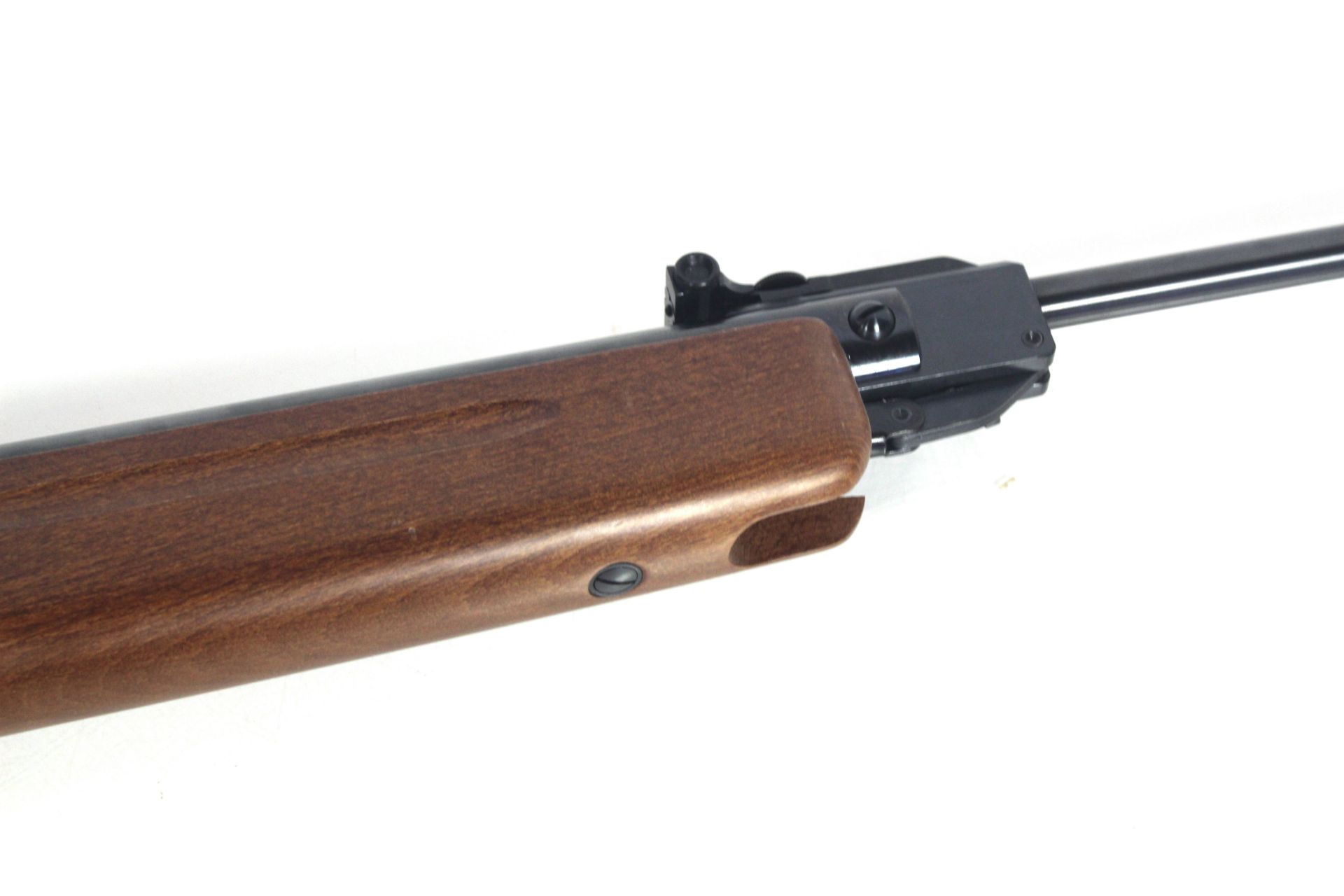 A Weihrauch HW35K .22 Cal. air rifle in near new c - Image 5 of 12