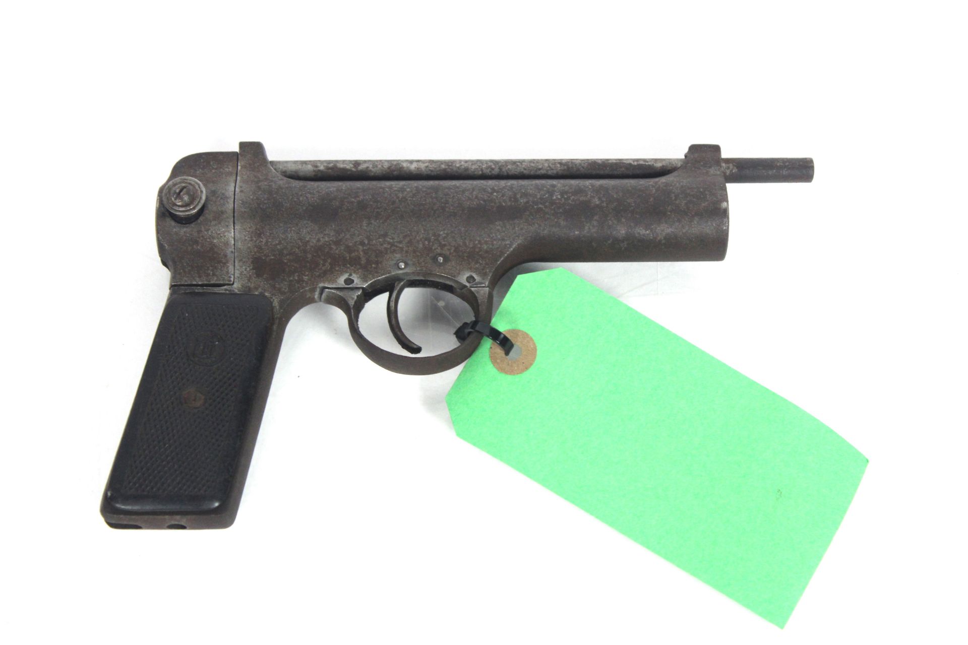 The major parts of a Titan (Model3) air pistol - Image 4 of 7