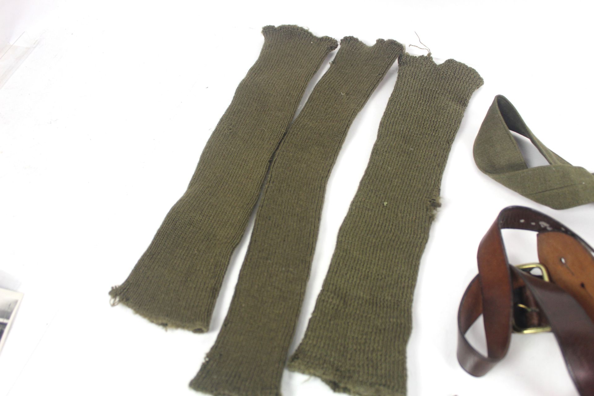 A WWII Officers uniforms belonging to Lt. Williams - Image 12 of 32