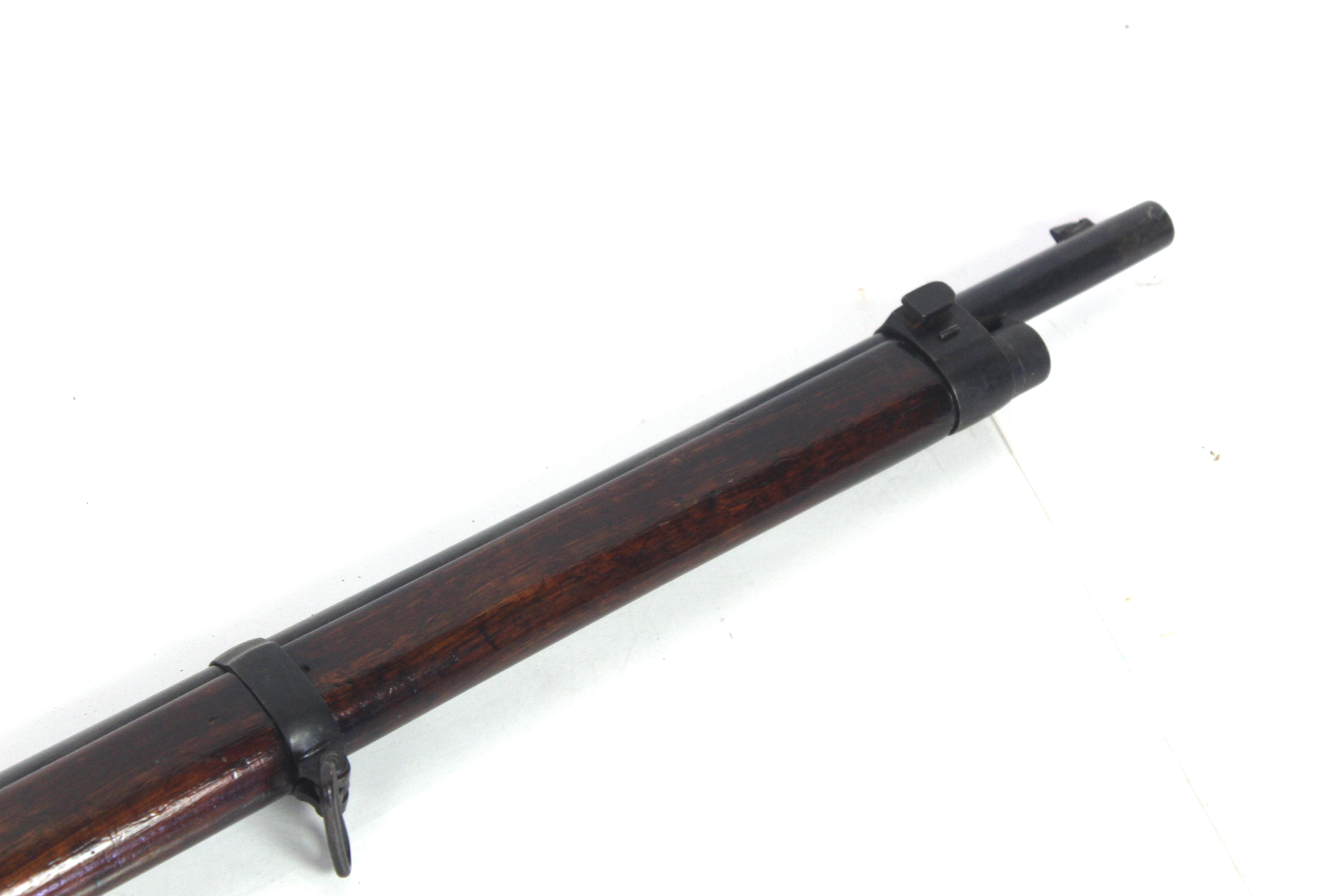 A German Mauser Model 1871/84 bolt action rifle in - Image 7 of 13