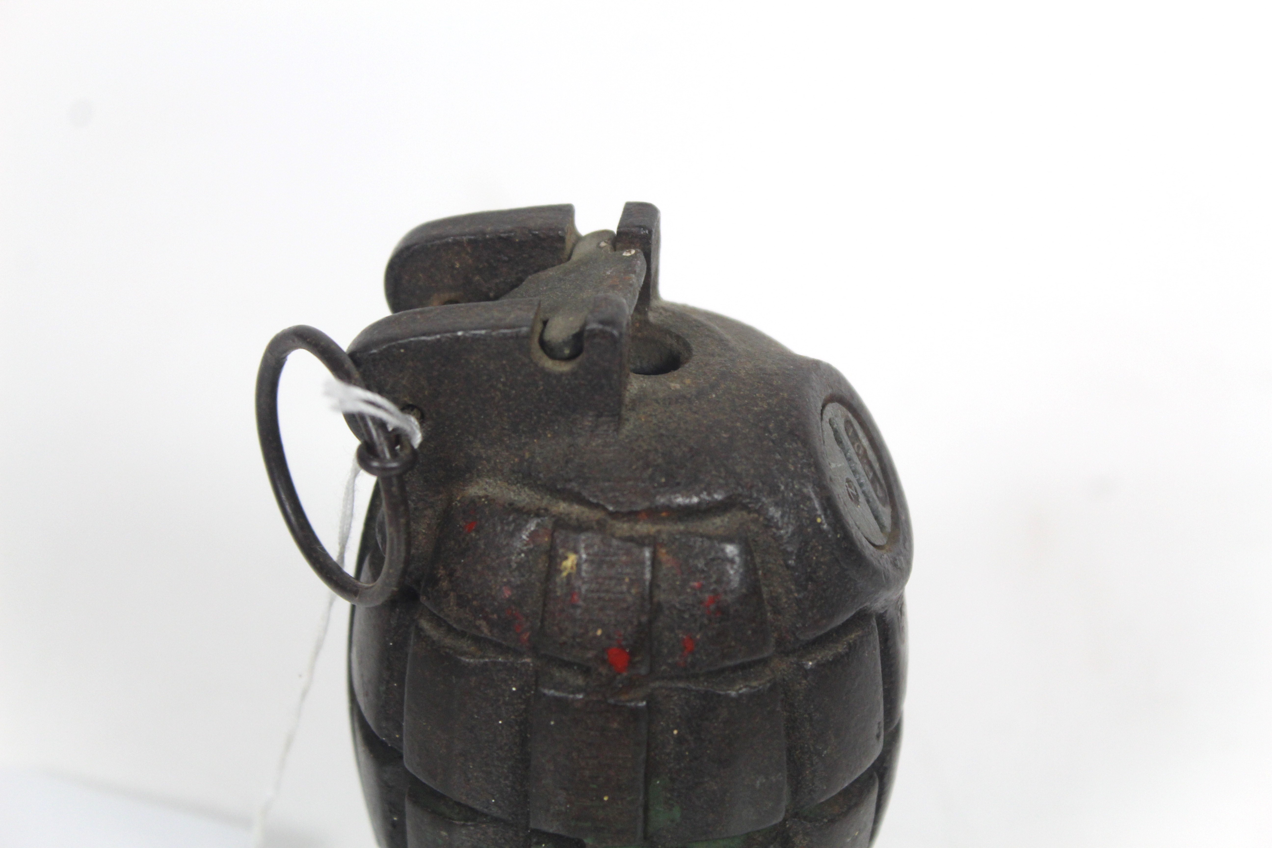 A 1940 dated Mills No. 36 rifle grenade, in good c - Image 2 of 6