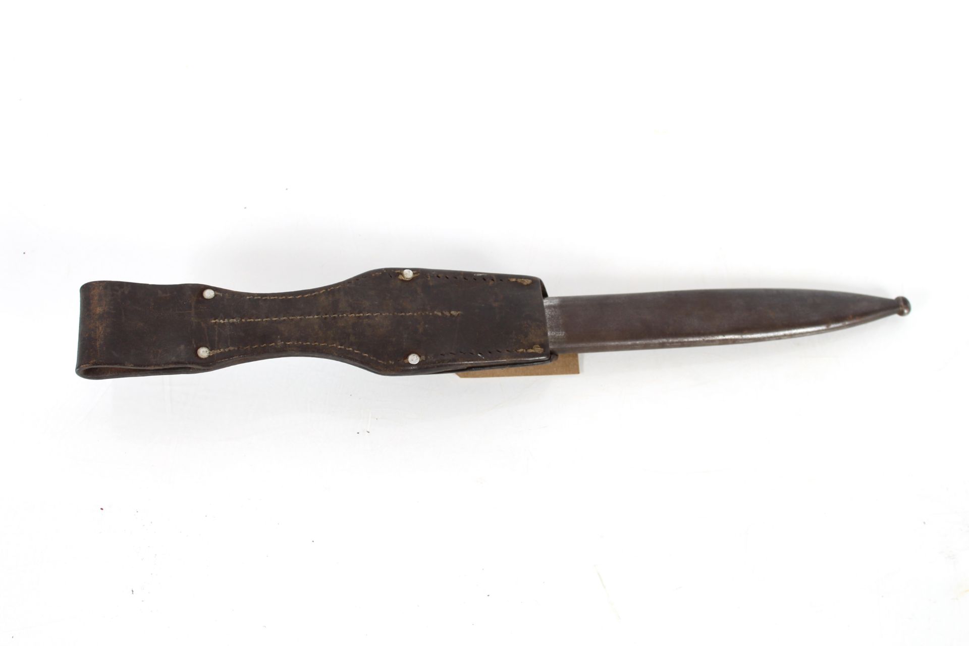 A German Third Reich era model 84/98 knife bayonet - Image 9 of 9