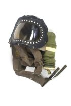 A WWII era baby's gas mask