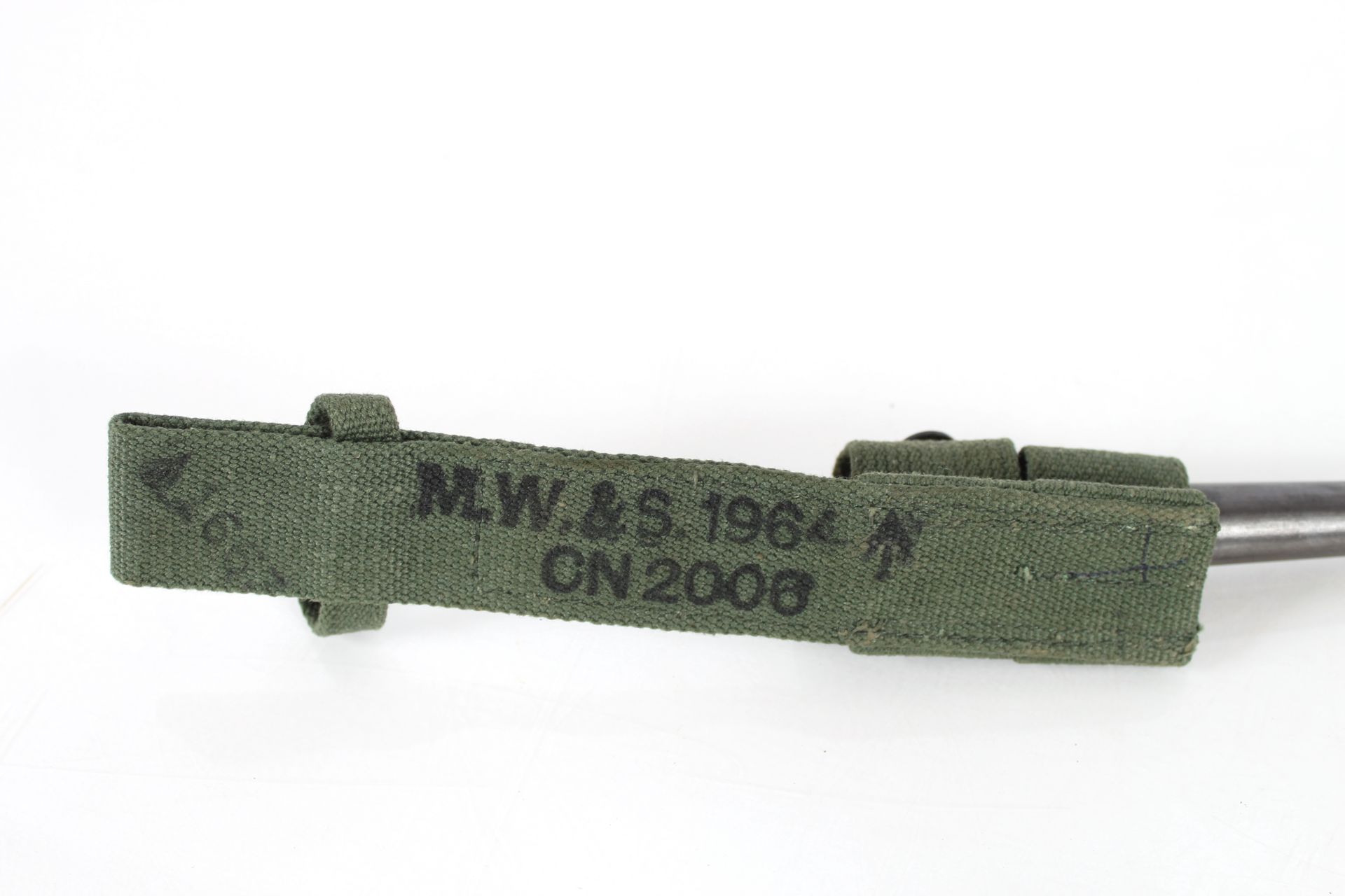 A Dickinson Commando (Pattern) knife within scabba - Image 13 of 13