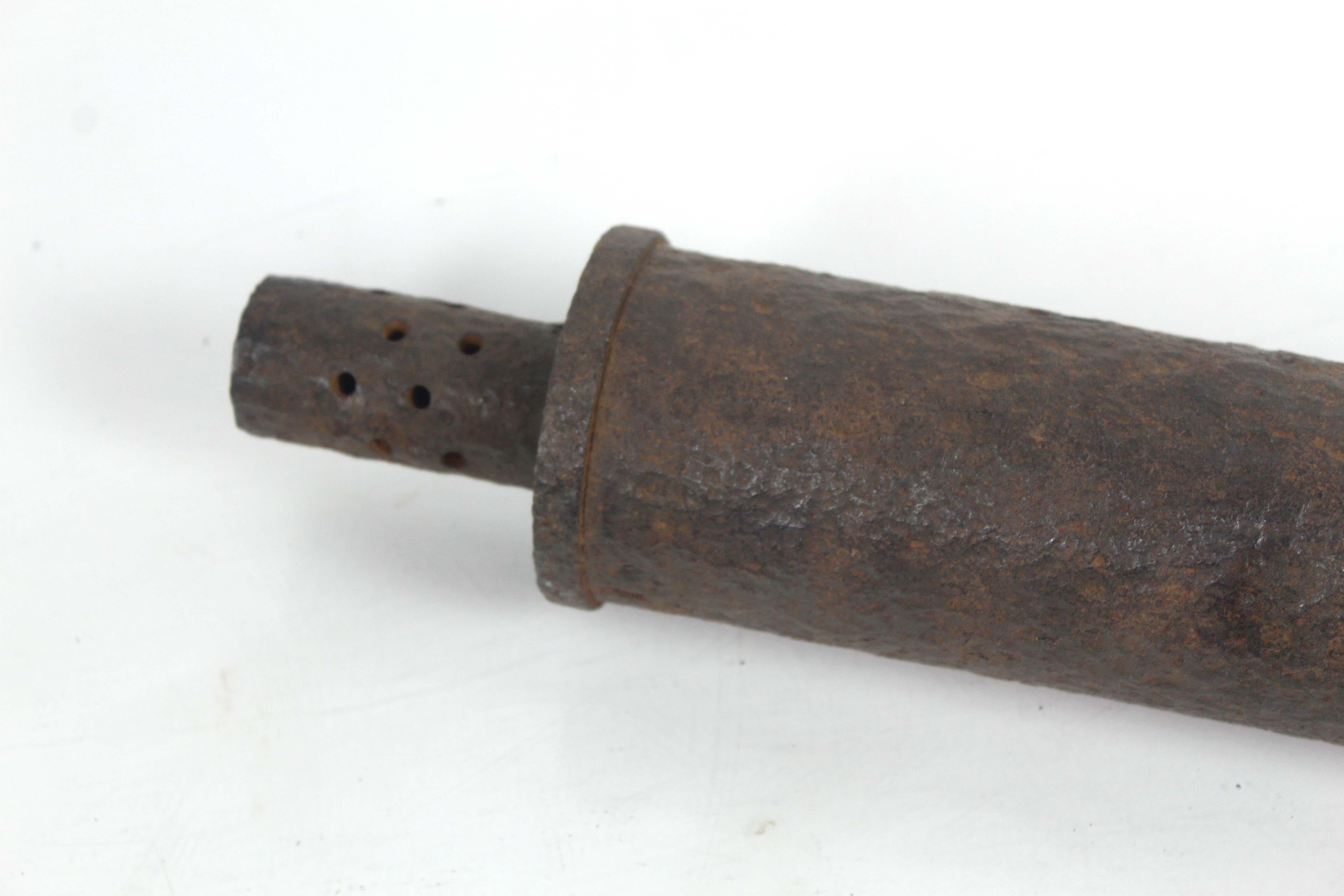 A WWI era Stokes mortar projectile, de-activated - Image 4 of 6