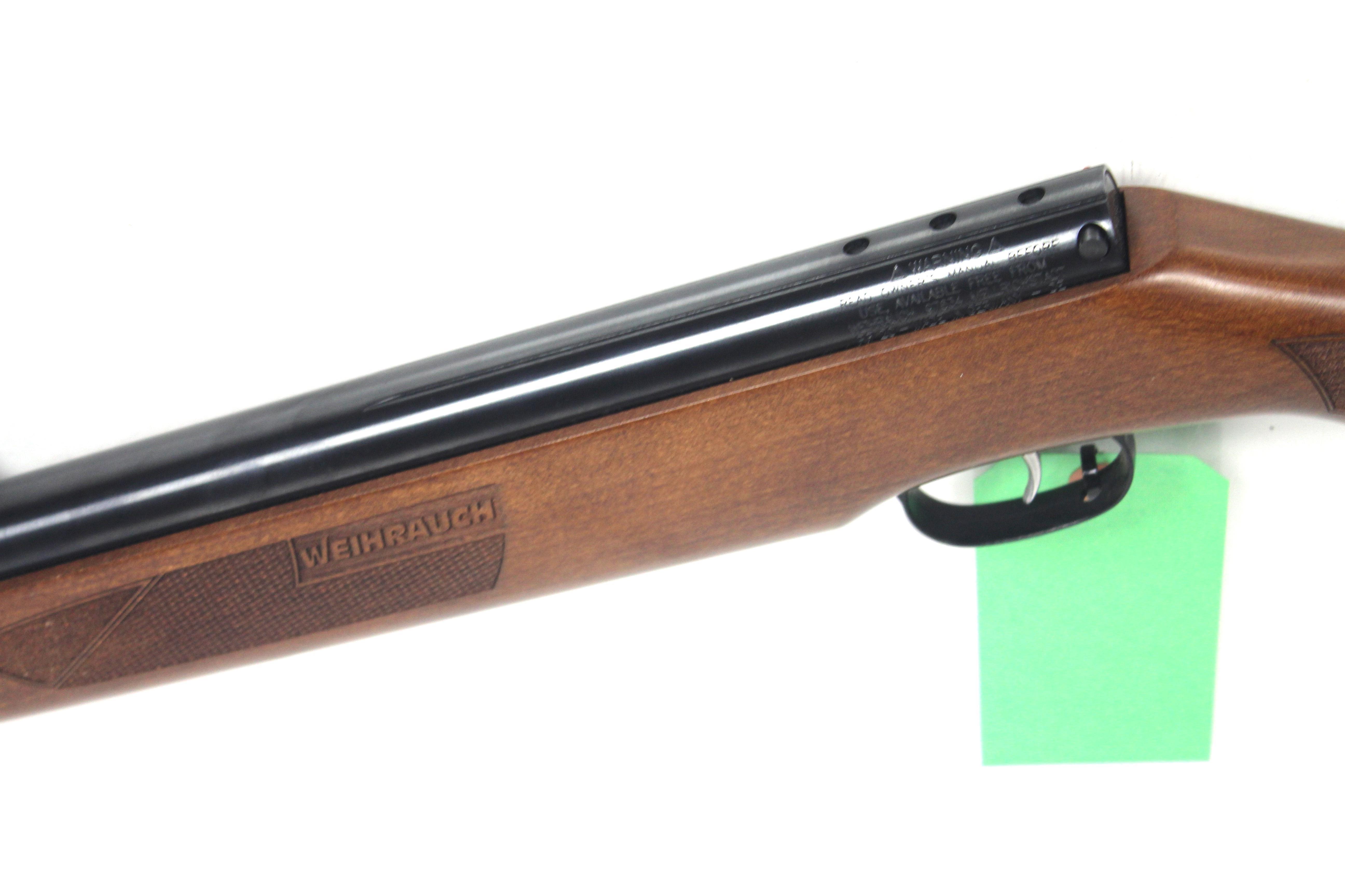 A Weihrauch HW99S .22 Cal. break barrel air rifle - Image 12 of 14