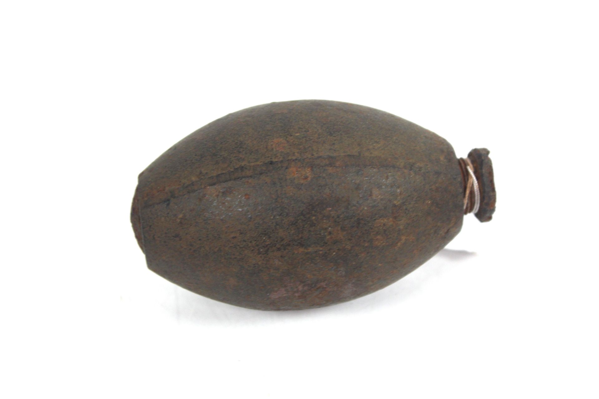 An inert British WWI era No.16 (Lemon) grenade dat - Image 2 of 3