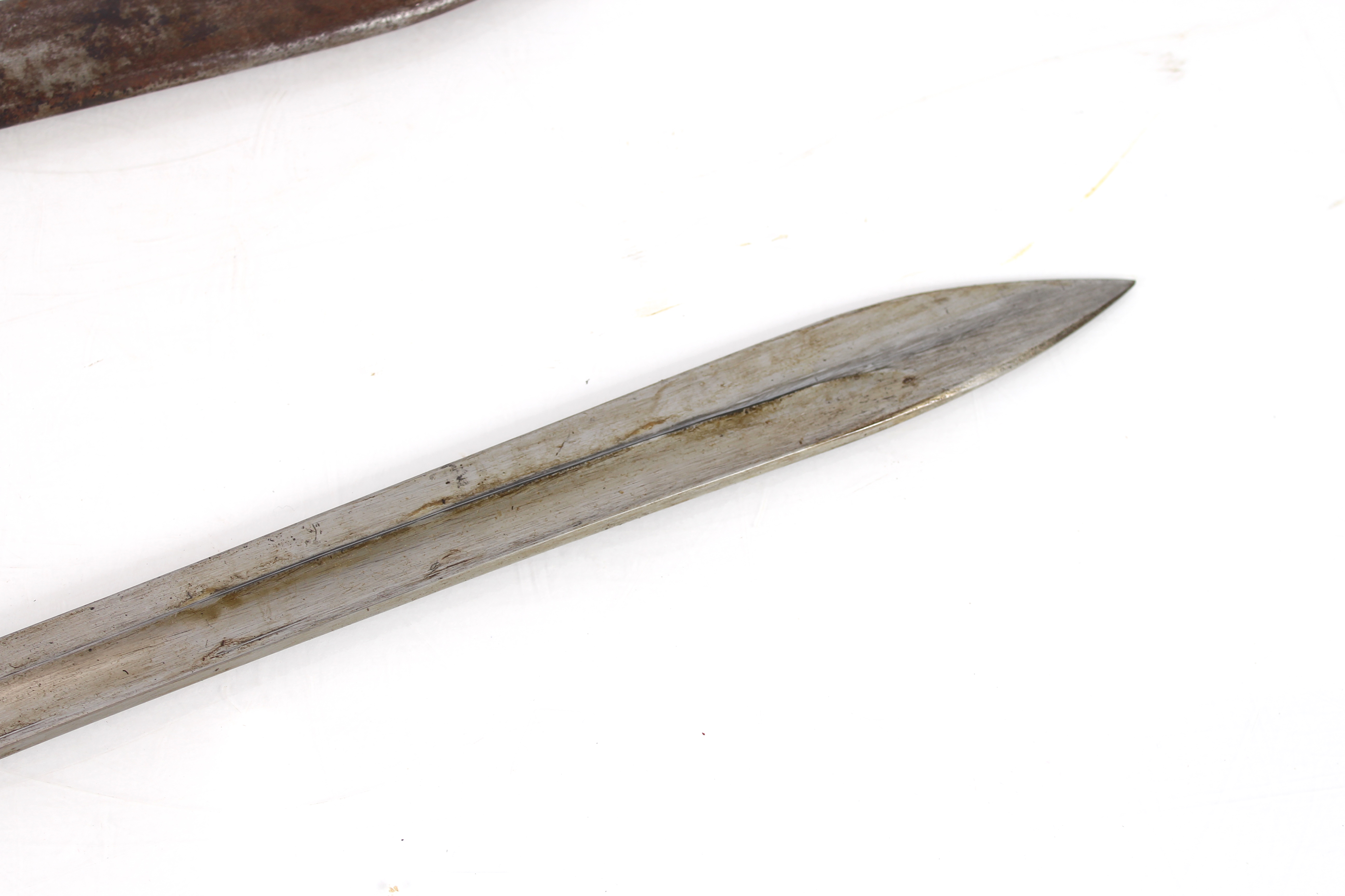 A German WWI dated (1917 ) model 1898/05 bayonet b - Image 6 of 14