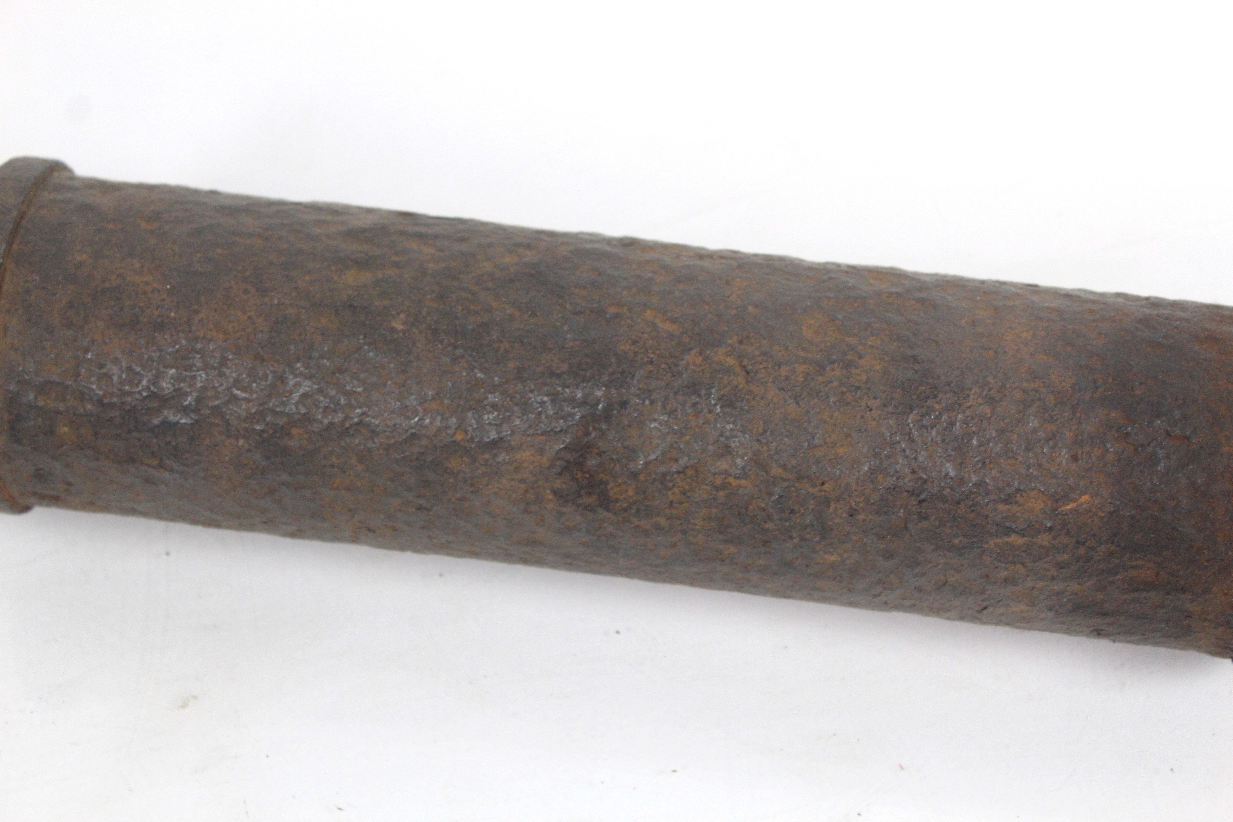 A WWI era Stokes mortar projectile, de-activated - Image 3 of 6