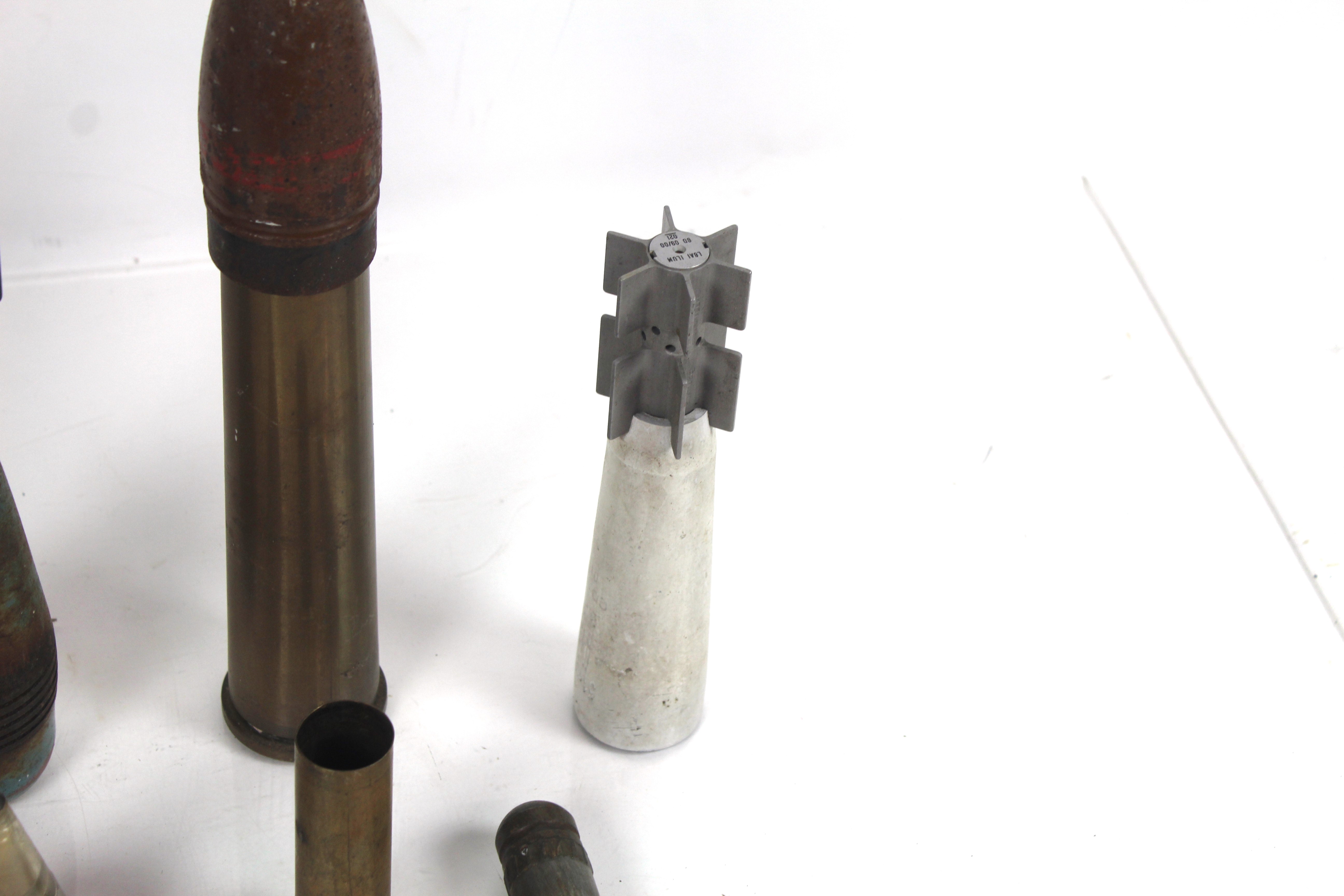 A collection of various Ordnance - Image 5 of 6