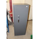 An excellent firearms safe with internal lockable