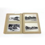 A WWI era German photograph collection including K