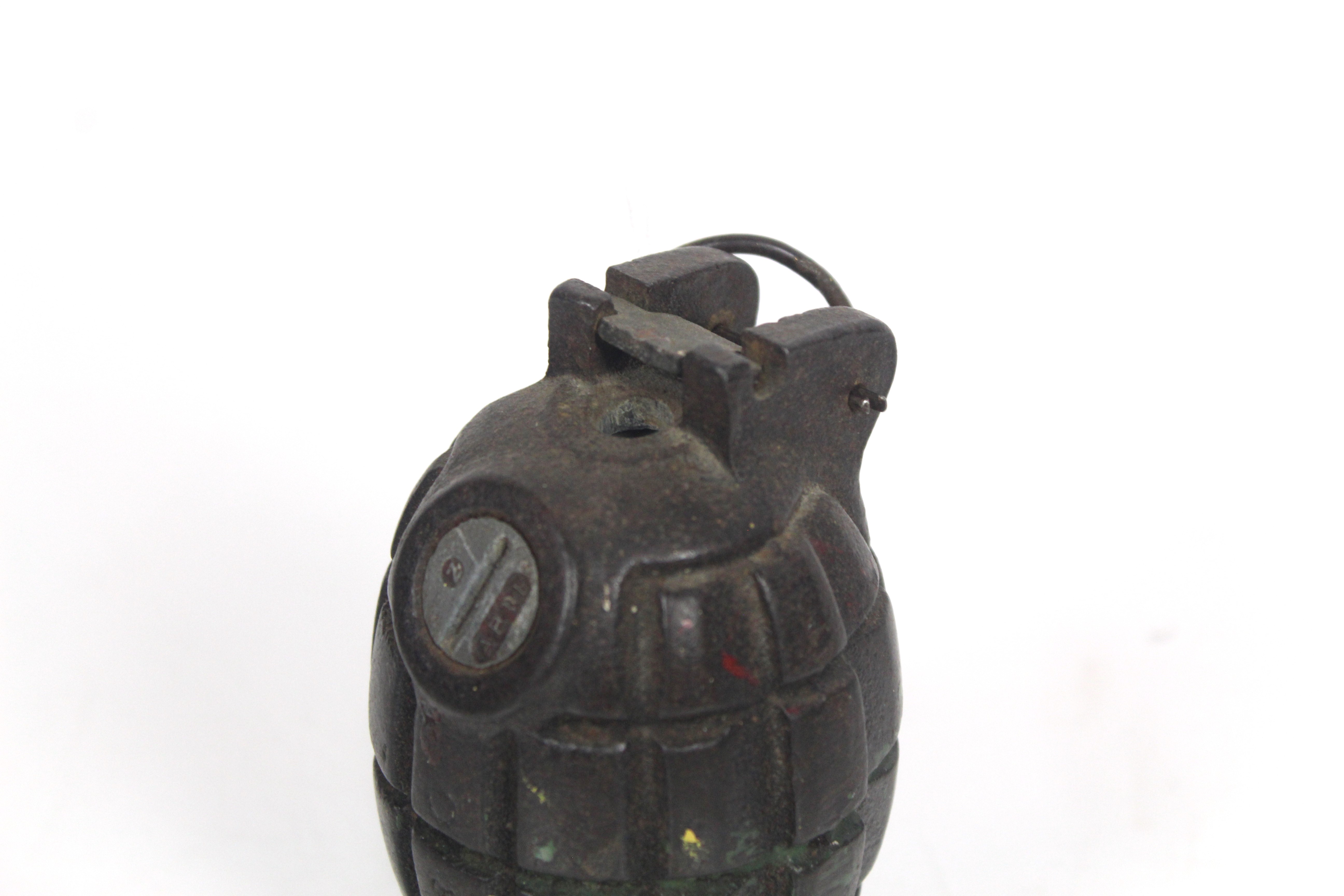 A 1940 dated Mills No. 36 rifle grenade, in good c - Image 3 of 6