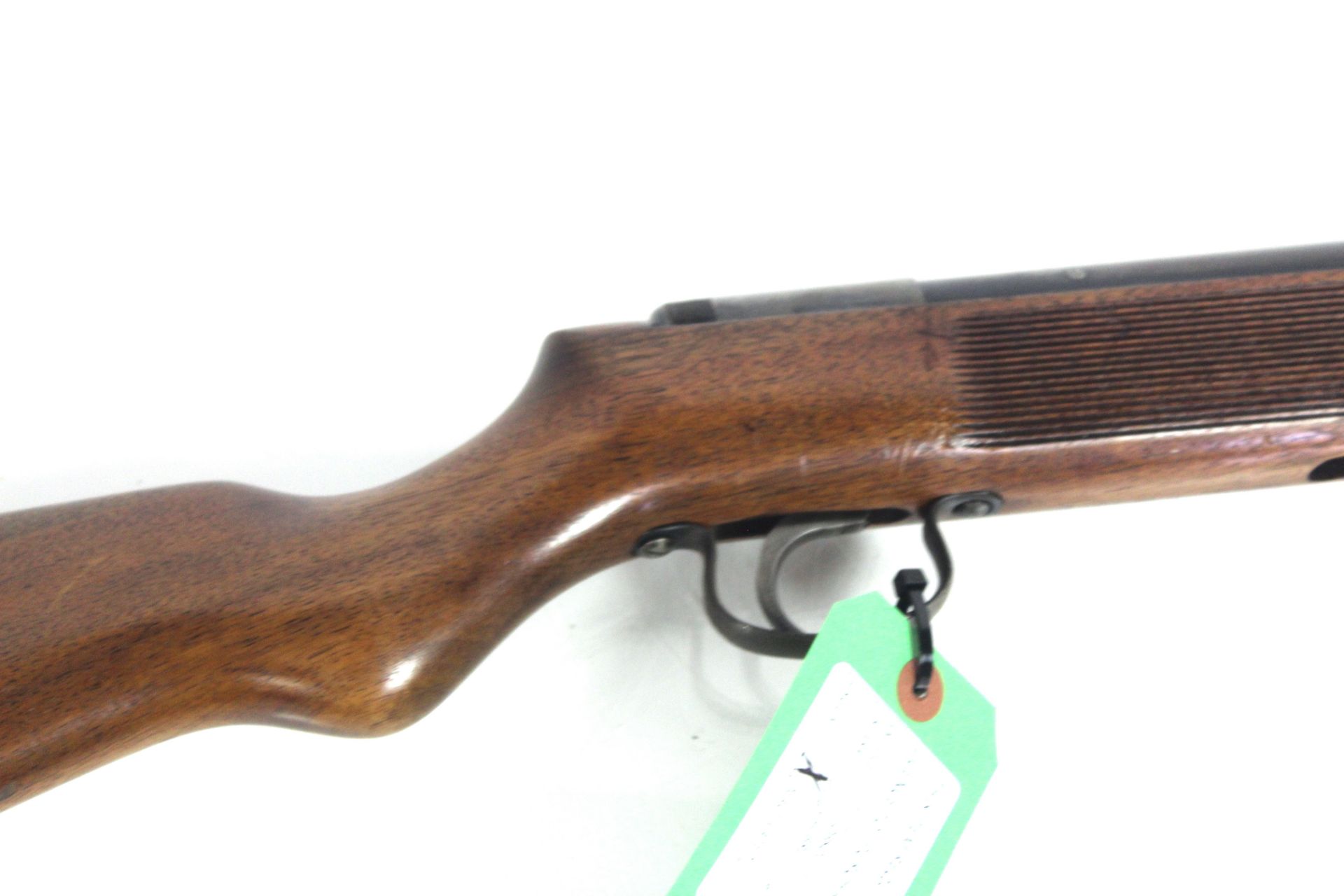 A Webley MkIII air rifle, Ser. No. 3677 in .177 Ca - Image 4 of 12