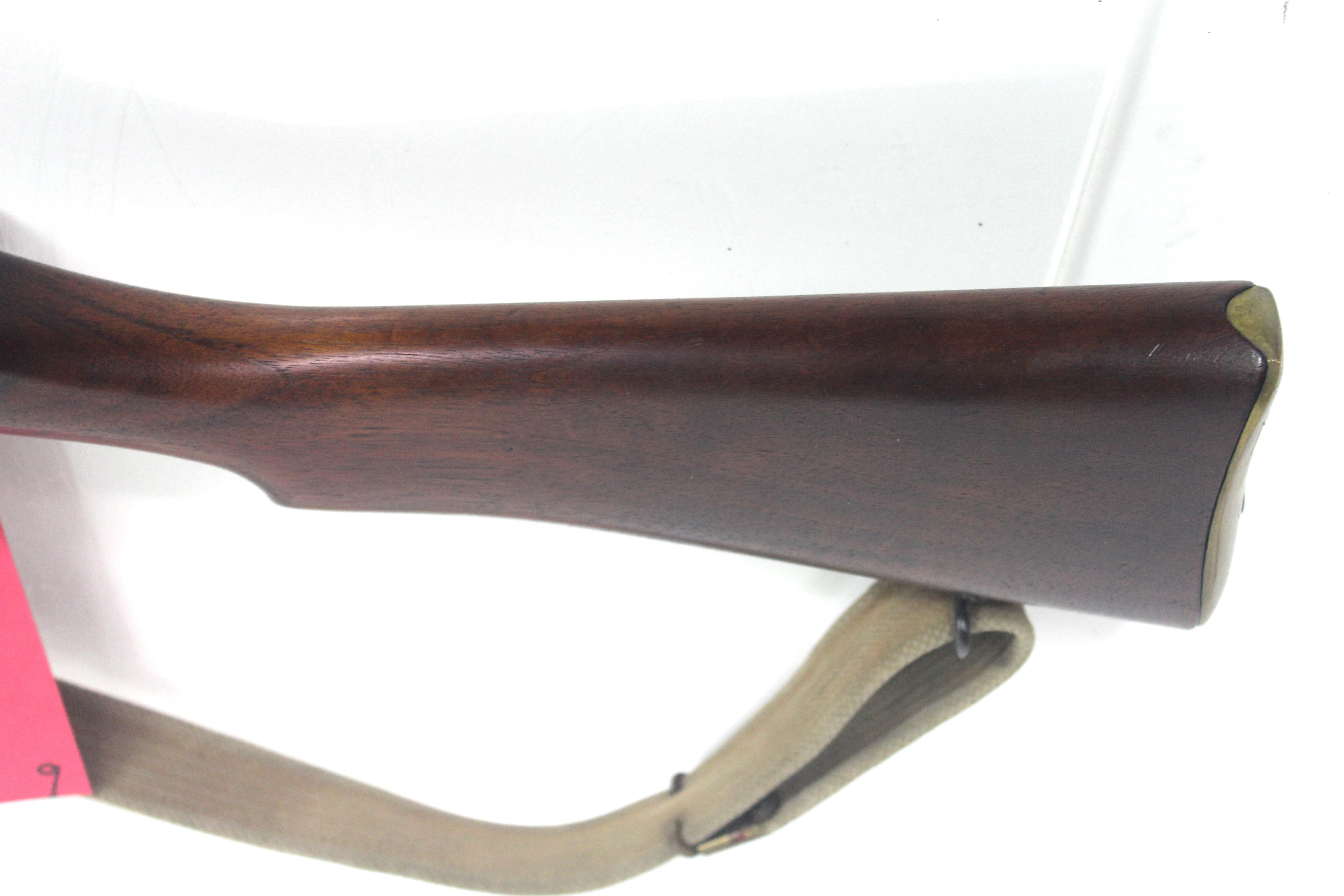 A S.M.L.E. rifle dated 1912 in .22 rim fire Calibr - Image 12 of 14