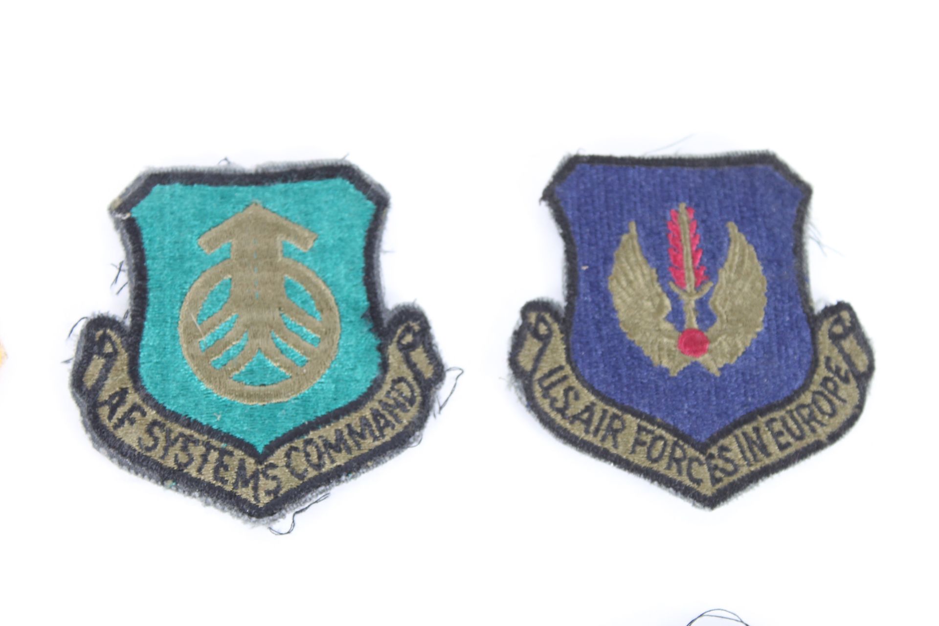 Eight U.S.A. patches - Image 3 of 7