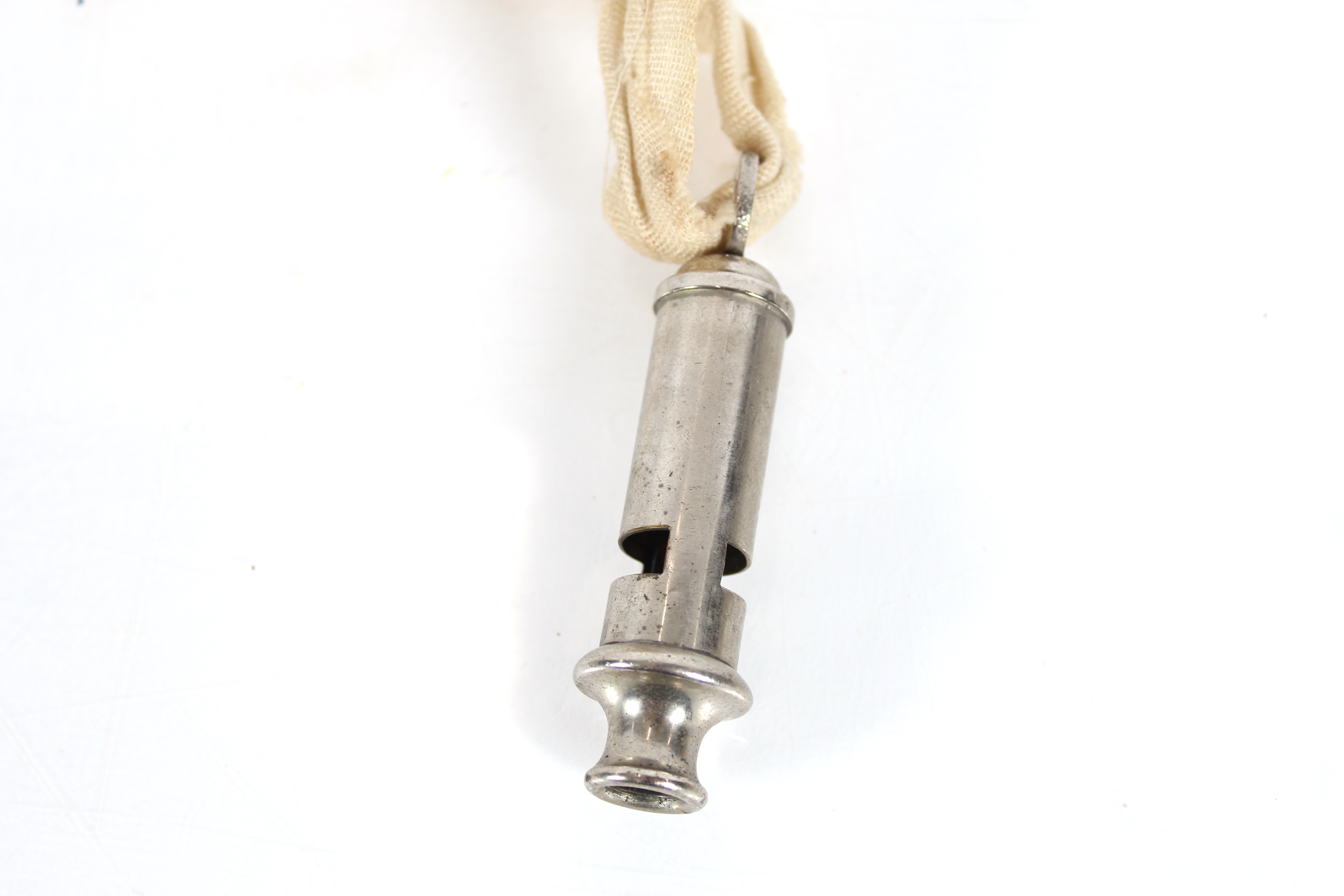 An A.R.P. marked whistle by J. Hudson and Co. with - Image 6 of 6