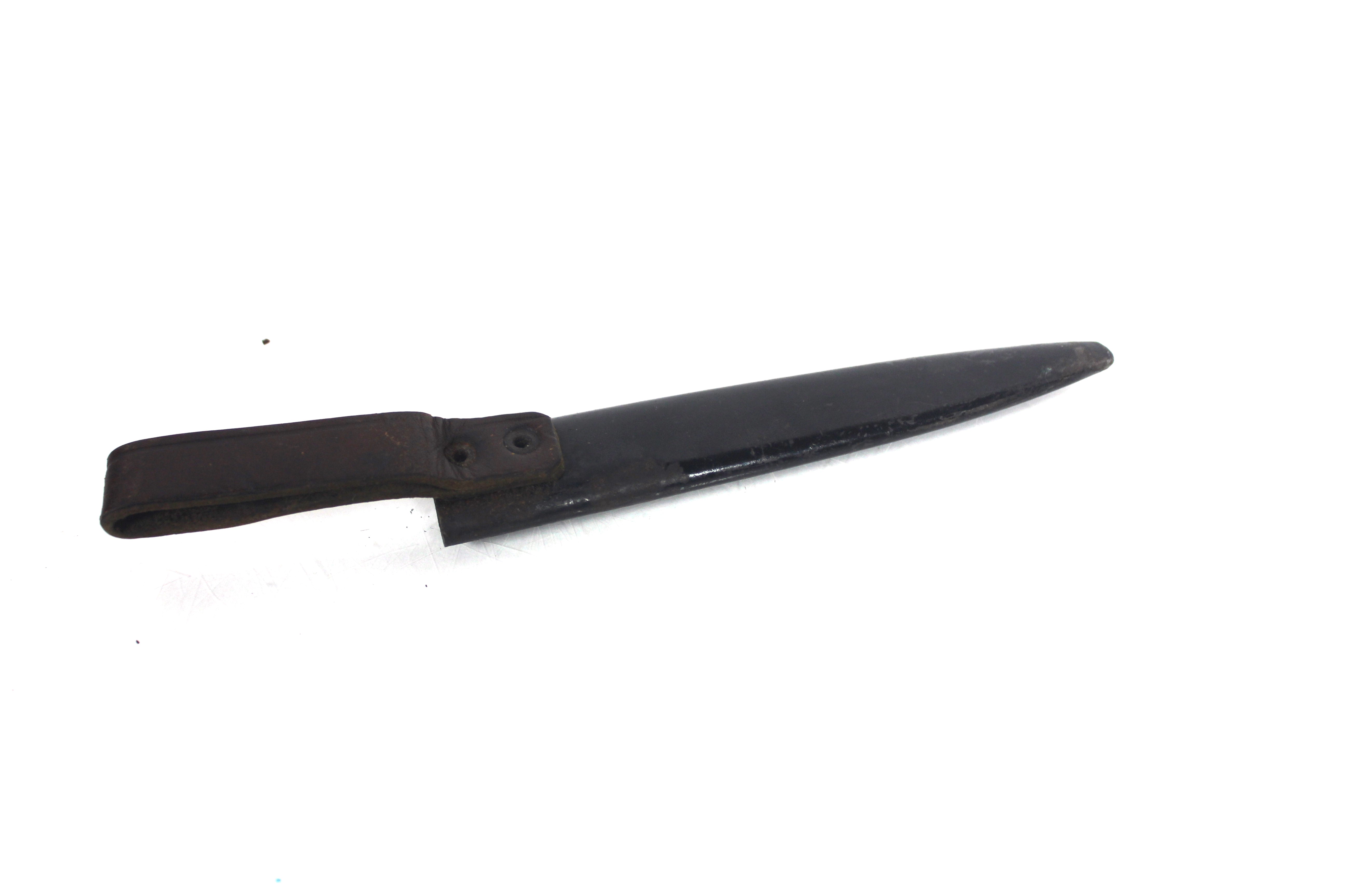 A German "Trench" fighting knife by Hugo Koller So - Image 7 of 7