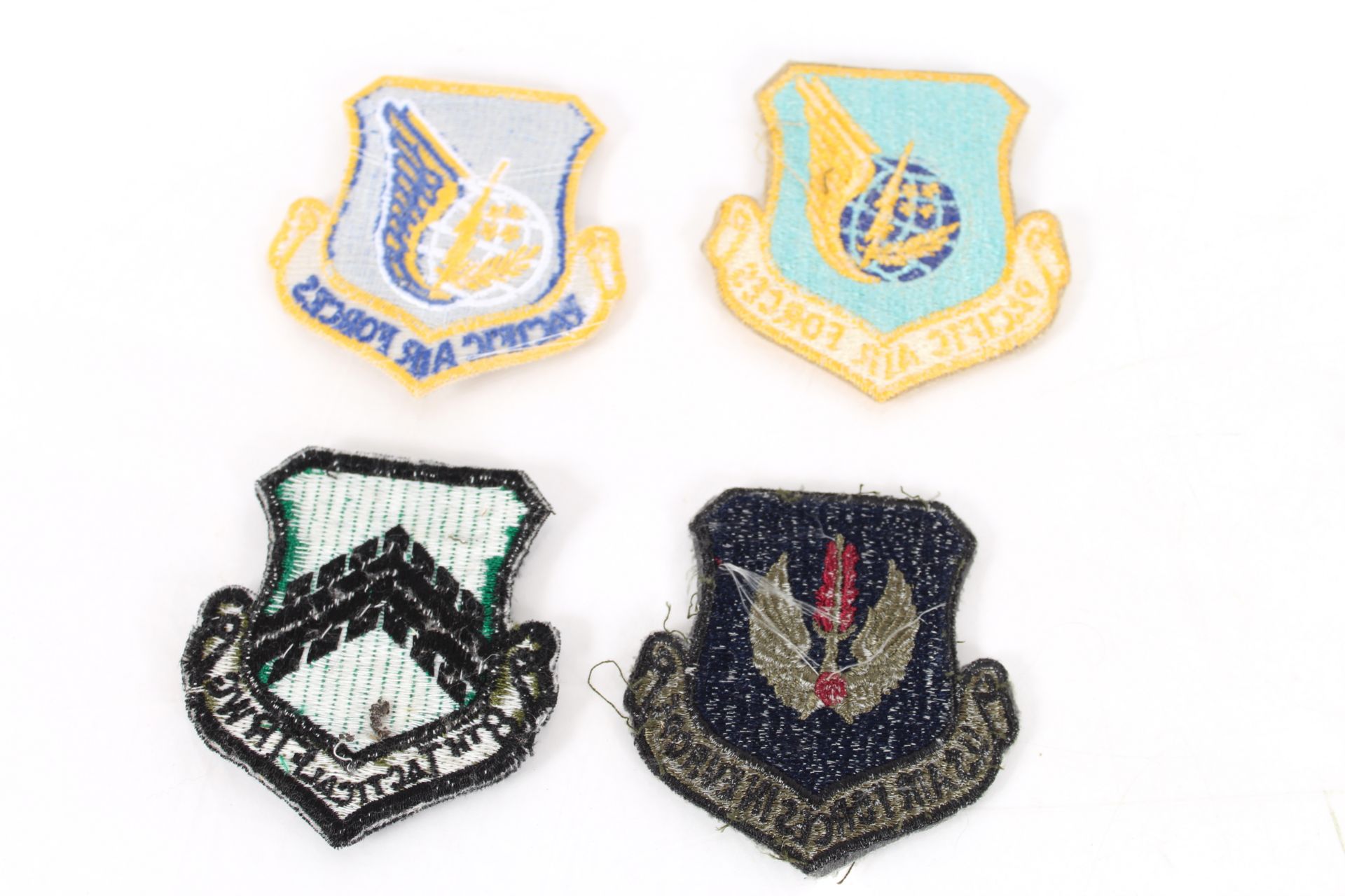 Eight U.S.A. patches - Image 7 of 7