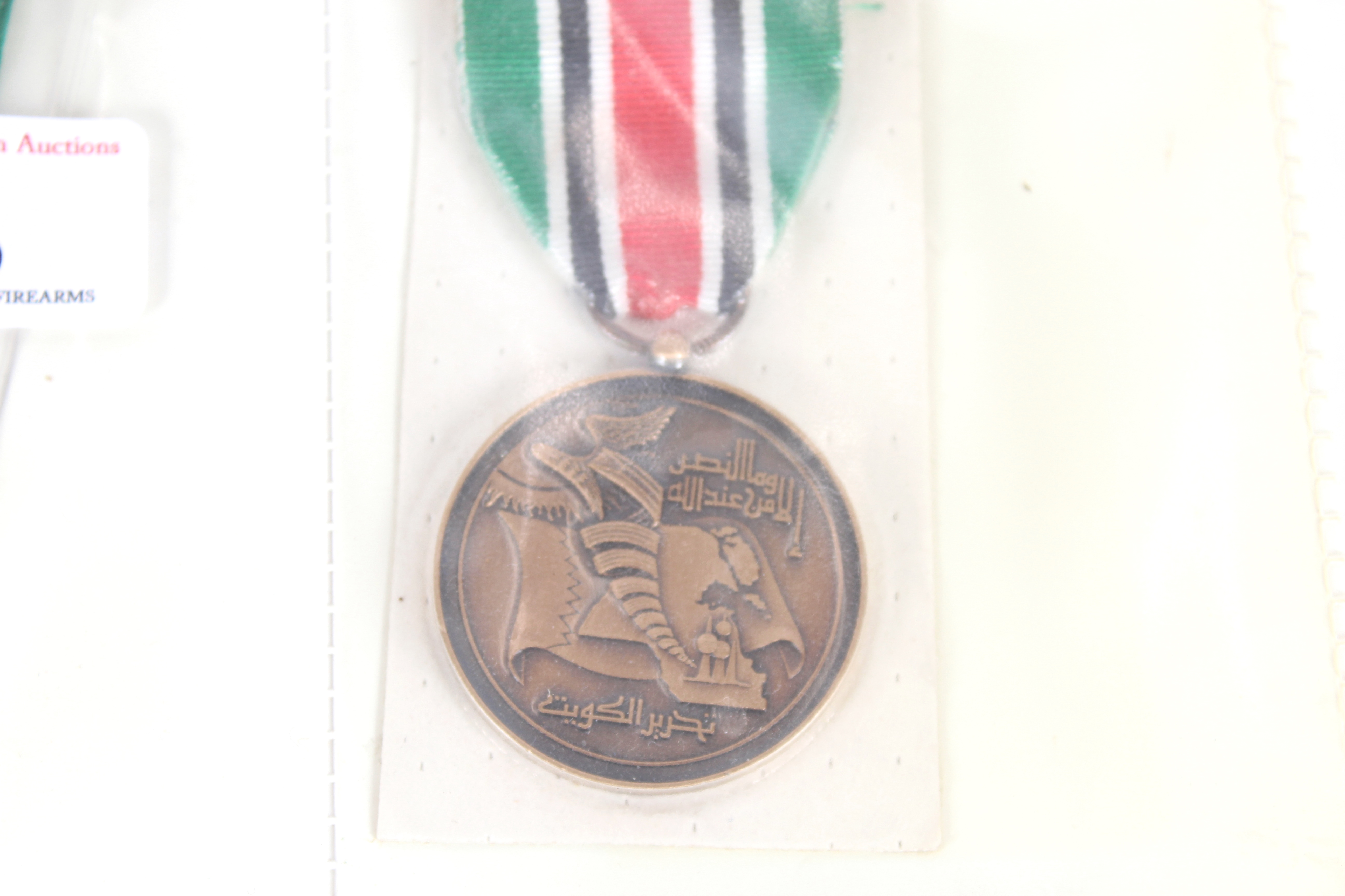 Six various medals - Image 2 of 7
