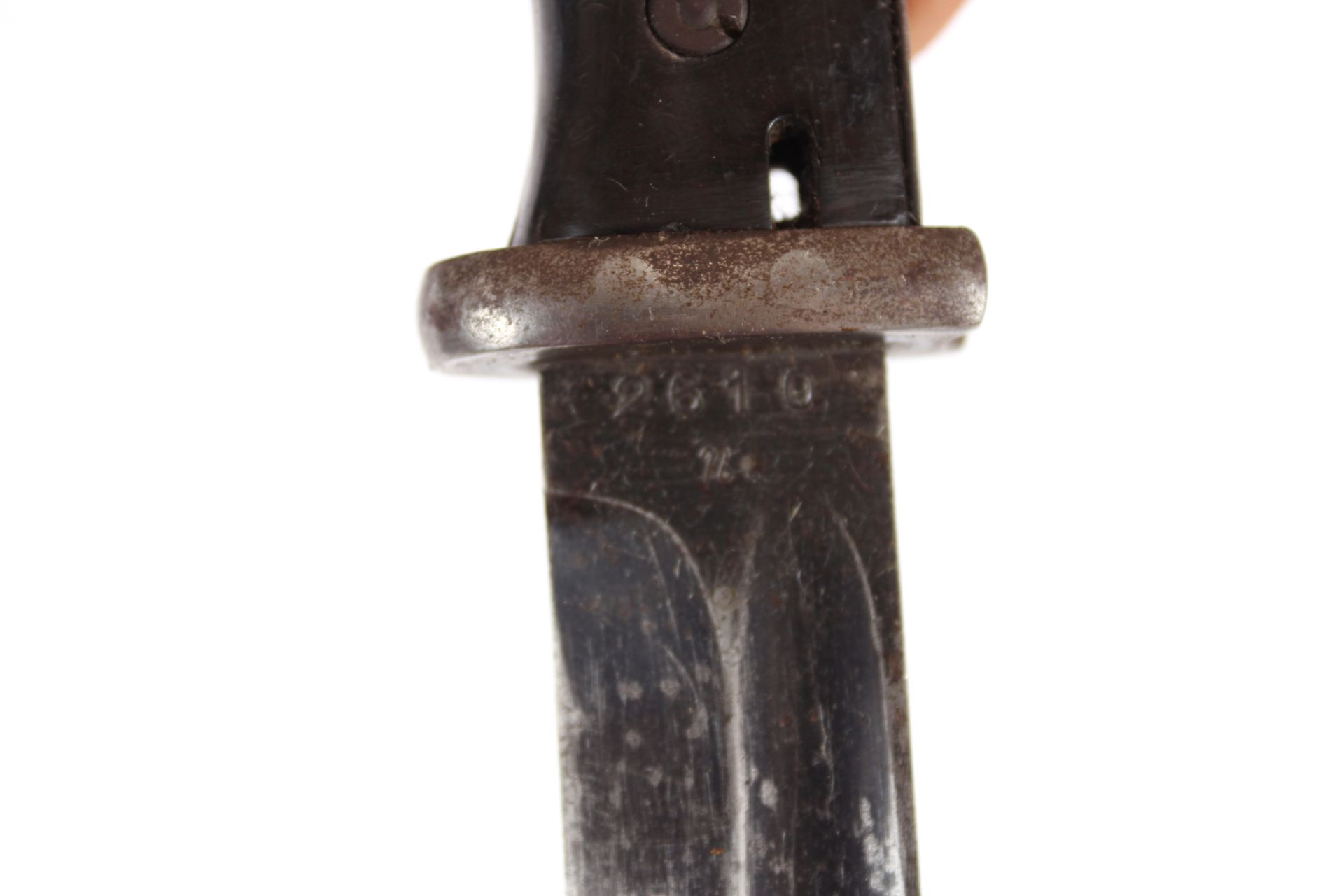 A German Third Reich era model 84/98 knife bayonet - Image 4 of 9