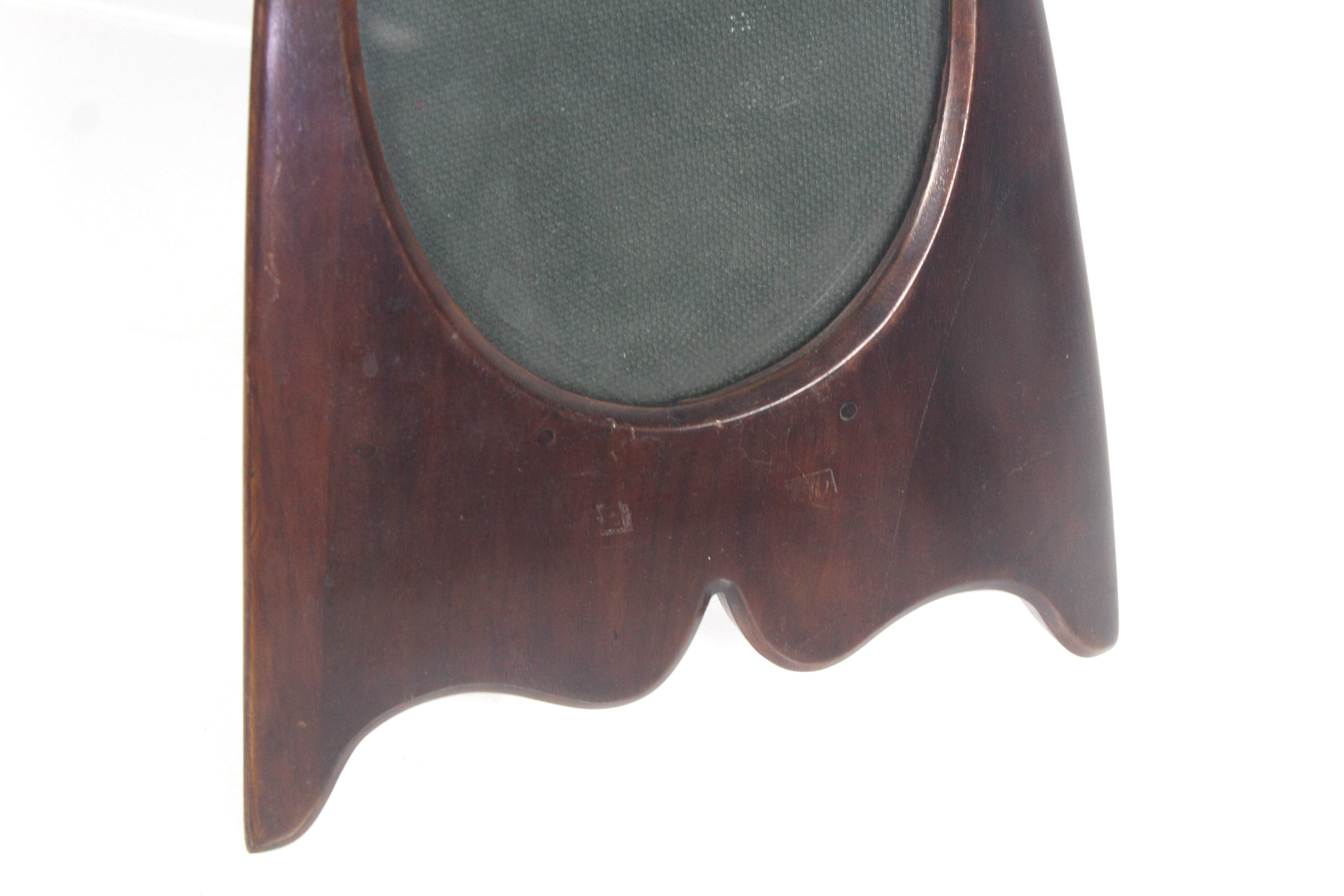 A photograph frame crafted from a propeller tip - Bild 3 aus 6