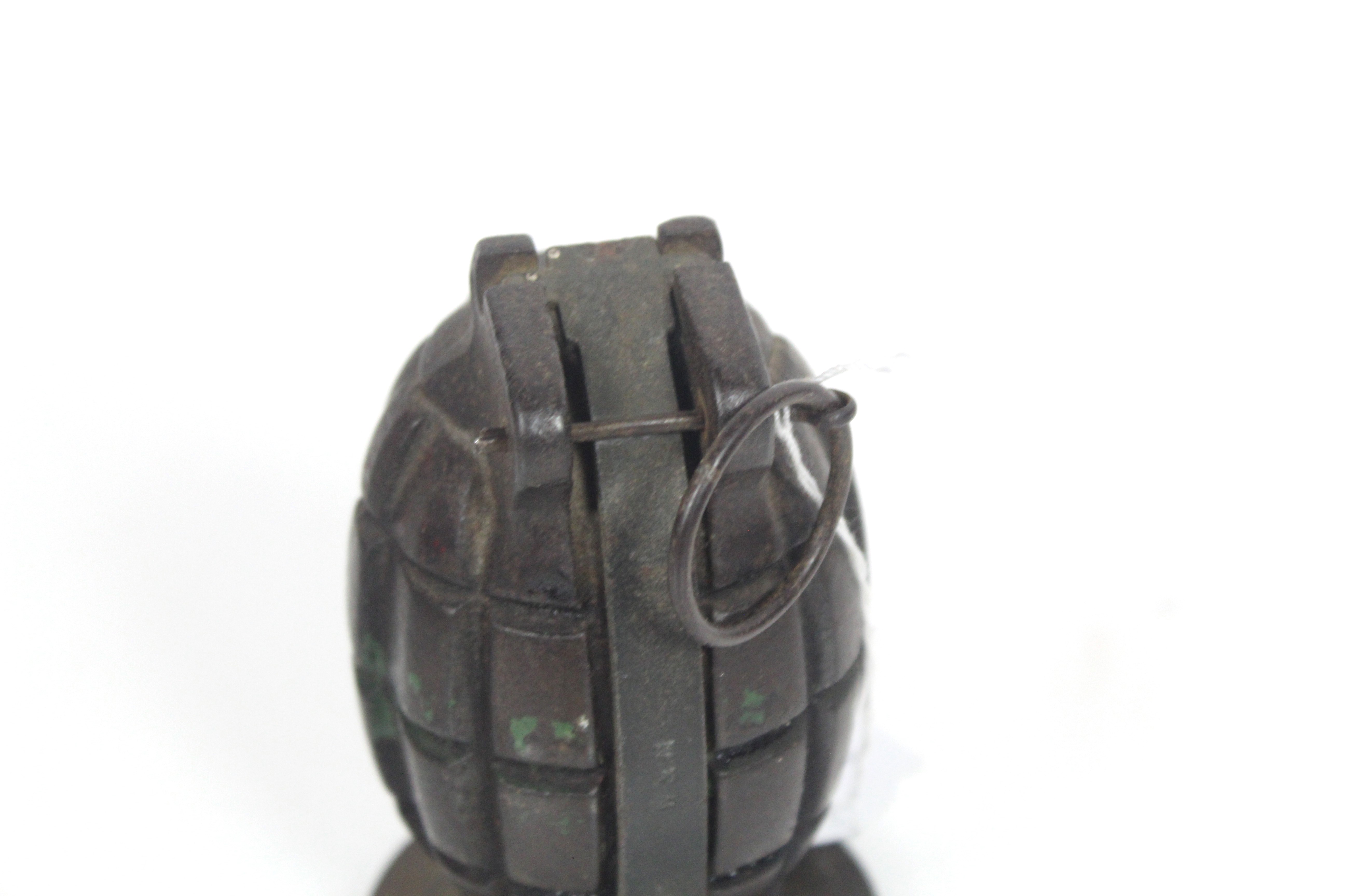 A 1940 dated Mills No. 36 rifle grenade, in good c - Image 5 of 6