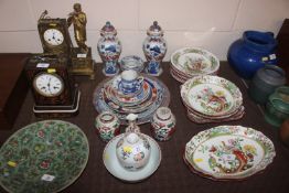 A large collection of various 19th Century and lat