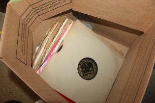 25 various artists, 78rpm records including Bing C