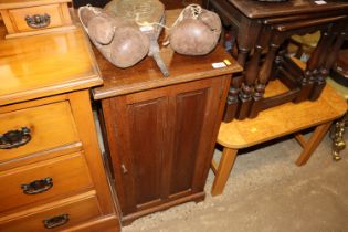 An Edwardian cupboard