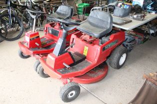 A Murray Hayter Heritage 10/30 ride on lawn mower
