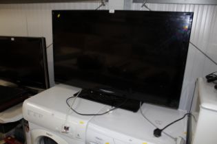 A Seiki television