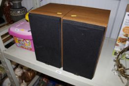 A pair of Celestion 5 speakers