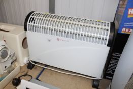 An electric radiator