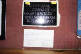 The decimal coinage of Great Britain and Northern