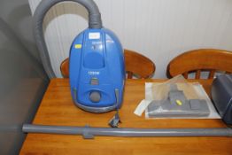 An Argos vacuum cleaner
